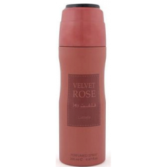 Lattafa Velvet Deodorant Dezodorants 200ml