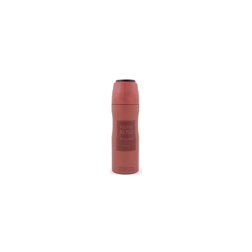 Lattafa Velvet Deodorant Дезодорант 200ml