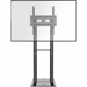 TV SET ACC MOBILE STAND/55-100/BLACK FPRO2L-20-B ONKRON TV SET ACC MOBILE STAND/55-100/BLACK FPRO2L-20-B ONKRON