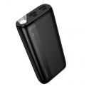 Borofone Power Bank 20000mAh BJ86 Victoria - 2xUSB - black Borofone Power Bank 20000mAh BJ86 Victoria - 2xUSB - black