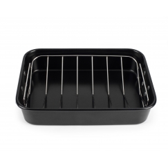 Salter BW14767 Expert Roaster With Rack 34 cm