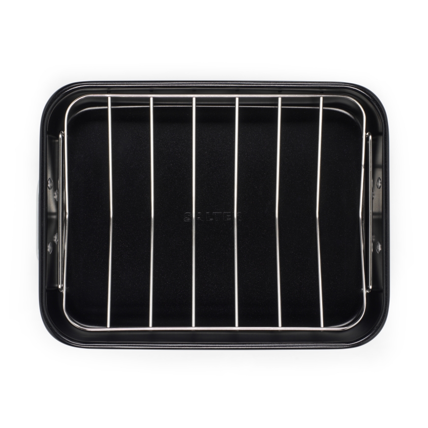 Salter BW14767 Expert Roaster With Rack 34 cm – 3