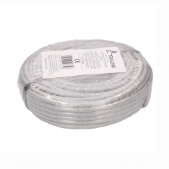 EXTRALINK CAT6A UTP (U/UTP) INDOOR TWISTED PAIR 25M