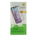 Apple IPHONE 11 / XR HARD CERAMIC TEMPERED GLASS Black