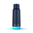 HidrateSpark PRO 2 älyjuomapullo pillillä, 0,95 l, sininen HidrateSpark PRO 2 älyjuomapullo pillillä, 0,95 l, sininen