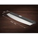 Witt Pizza Cutter Rocker Blade pizzaleikkuri, ruostumaton teräs Witt Pizza Cutter Rocker Blade pizzaleikkuri, ruostumaton teräs