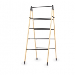 Beldray LA00000051EU7 Bamboo Clothes Airer