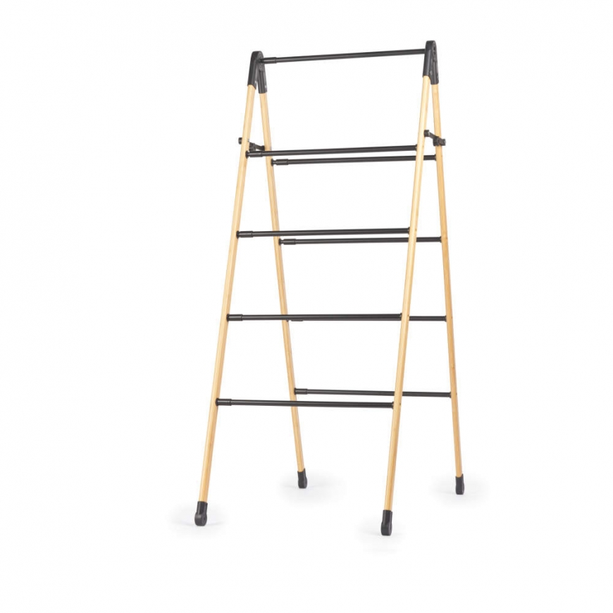 Beldray LA00000051EU7 Bamboo Clothes Airer