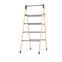 Beldray LA00000051EU7 Bamboo Clothes Airer Beldray LA00000051EU7 Bamboo Clothes Airer