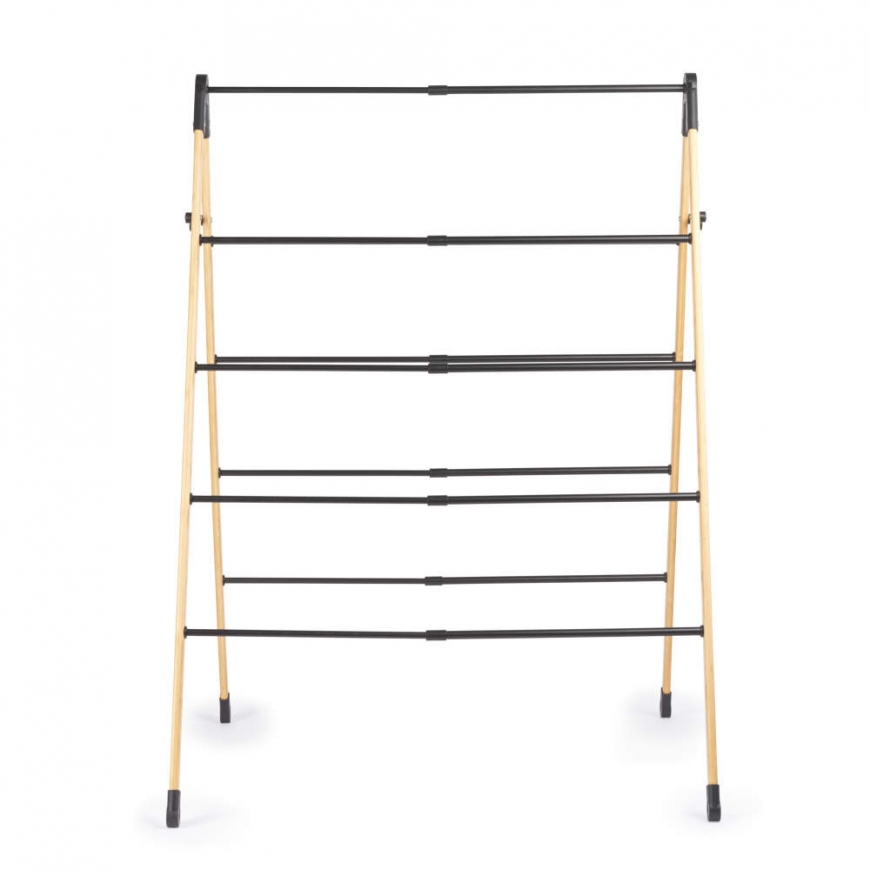 Beldray LA00000051EU7 Bamboo Clothes Airer – 2