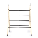 Beldray LA00000051EU7 Bamboo Clothes Airer Beldray LA00000051EU7 Bamboo Clothes Airer
