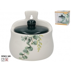 Sieninė druskinė 390 ml, 8,5x12x13 cm, KITCHEN&GO