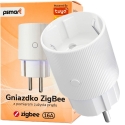 PSMART ZigBee Smart Plug with Power Monitoring TUYA PSMART ZigBee Smart Plug with Power Monitoring TUYA