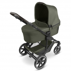 ABC Design Sierra All in One yhdistelmävaunut, Pea