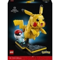 LEGO Pokémon 72152 - Pikachu ja Poképallo LEGO Pokémon 72152 - Pikachu ja Poképallo