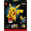 LEGO Pokémon 72152 - Pikachu ja Poképallo LEGO Pokémon 72152 - Pikachu ja Poképallo