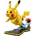 LEGO Pokémon 72152 - Pikachu ja Poképallo LEGO Pokémon 72152 - Pikachu ja Poképallo