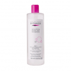 Byphasse, Byphasse, Makeup Removing, Micellar Water, For All Ski