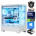 INTOP Ultra 5 225F 16GB DDR5 1TB SSD M.2 NVME+4TB RTX5070Ti 16GB WiFi WIN11Pro
