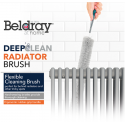 Beldray LA077653FEU7 Deep Clean Radiator Brush Beldray LA077653FEU7 Deep Clean Radiator Brush