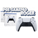 RoGer Playstation Wireless Gamepad Bezvadu kontrolieris piekš PS5 RoGer Playstation Wireless Gamepad Bezvadu kontrolieris piekš PS5