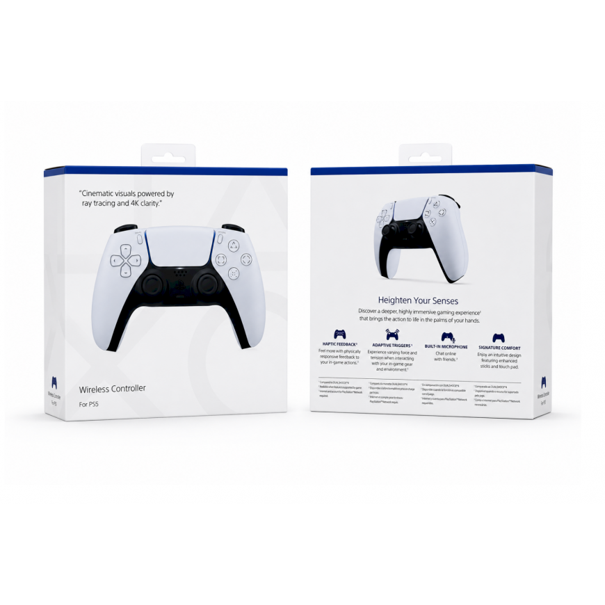 RoGer Playstation Wireless Gamepad for PS5 – 4