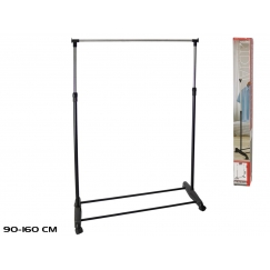 Coat Rack 90–160 cm, 42x81x160 cm