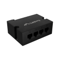 Lanberg Switch PoE Extender 1xIn 3xOut Gigabit Ethernet Din Lanberg Switch PoE Extender 1xIn 3xOut Gigabit Ethernet Din