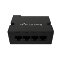 Lanberg Switch PoE Extender 1xIn 3xOut Gigabit Ethernet Din Lanberg Switch PoE Extender 1xIn 3xOut Gigabit Ethernet Din
