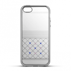 Huawei Y5 II TPU Luxury Silver