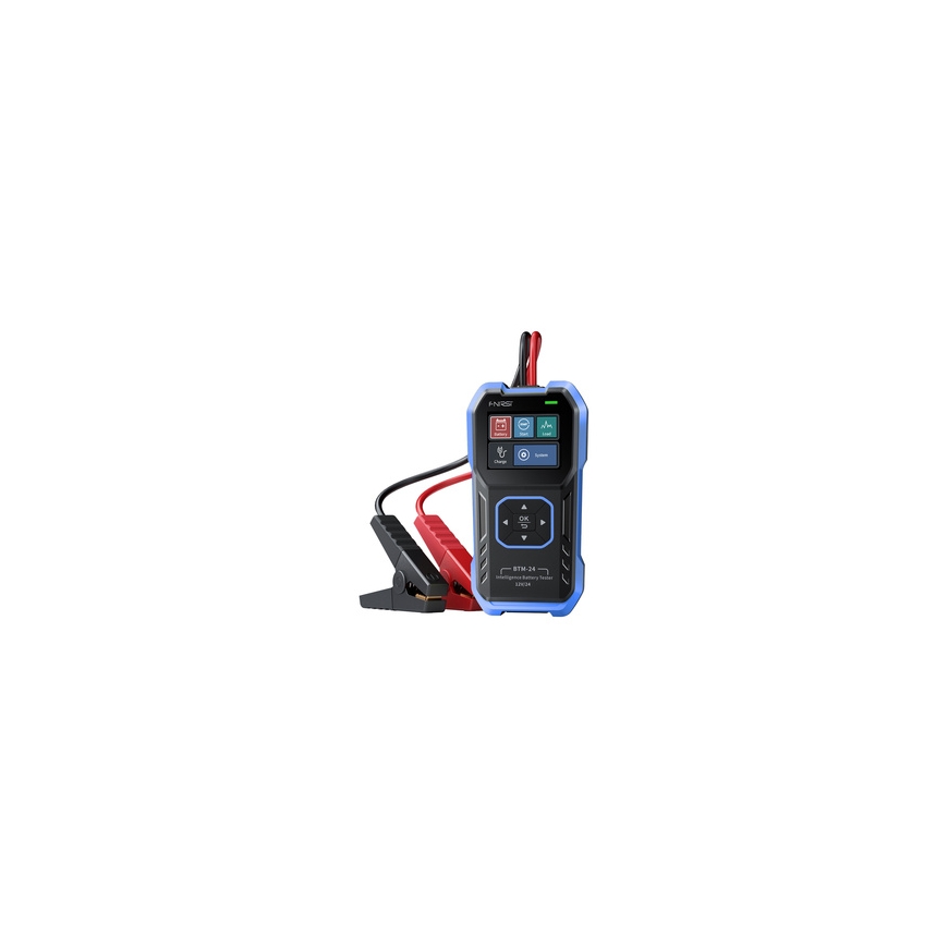 FNIRSI BTM-24 multifunctional car battery tester – 2