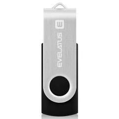 USB Flash to Type C EFD02 16GB Black