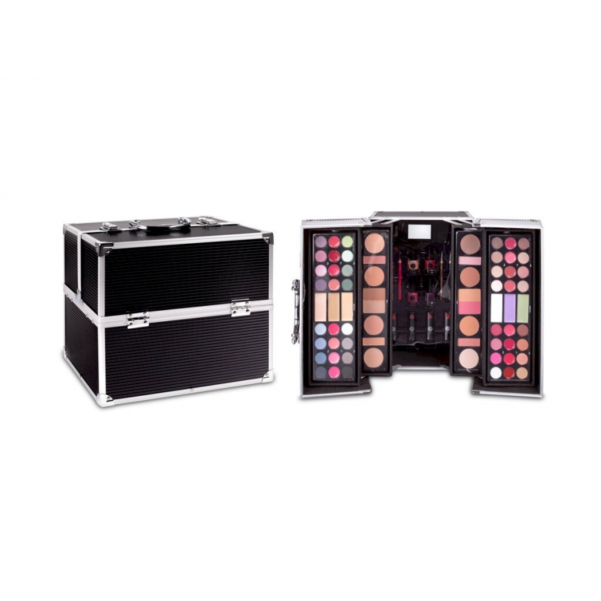 2K Super Model Makeup Palette Tonālais