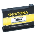 Battery Insta 360 One X3 1800mAh Li-Ion Insta 360 One X4 2350mAh Li-Ion 3,89V CINSBAHA Battery Insta 360 One X3 1800mAh Li-Ion Insta 360 One X4 2350mAh Li-Ion 3,89V CINSBAHA