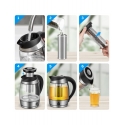 ForMe FKG-488 Cordless Electric Kettle 1,8 L ForMe FKG-488 Cordless Electric Kettle 1,8 L