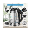 ForMe FKG-488 Cordless Electric Kettle 1,8 L ForMe FKG-488 Cordless Electric Kettle 1,8 L