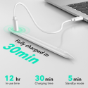 ESR GEO SKAITMENINIS RAŠIKLIS SU PLUNKSNA BALTOS SPALVOS ESR GEO SKAITMENINIS RAŠIKLIS SU PLUNKSNA BALTOS SPALVOS