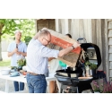 Barbecook Charcoal Barbecue Magnus Comfort, 85 x 64 x 110 cm |