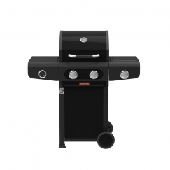 Barbecook Gas Barbecue Siesta 210 Graphite |