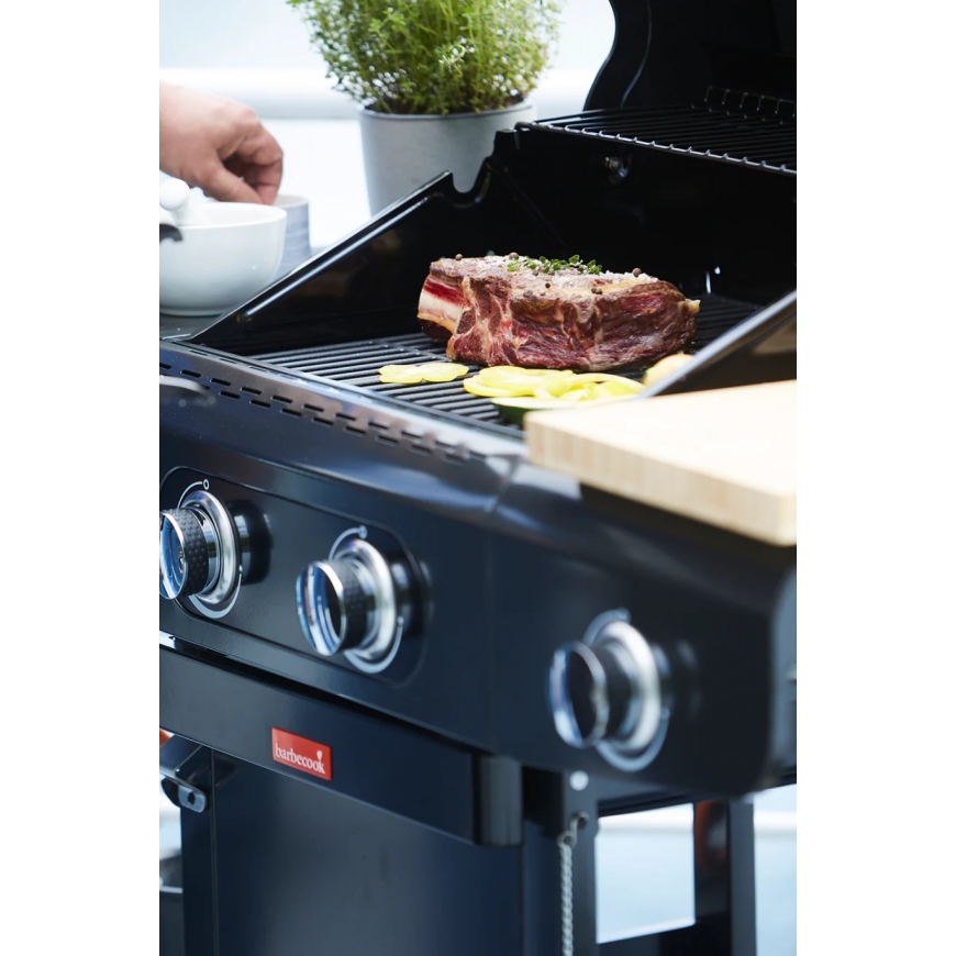 Barbecook Gas Barbecue Siesta 210 Graphite | – 2