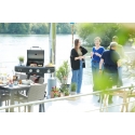 Barbecook Gas Barbecue Siesta 210 Graphite | Barbecook Gas Barbecue Siesta 210 Graphite |