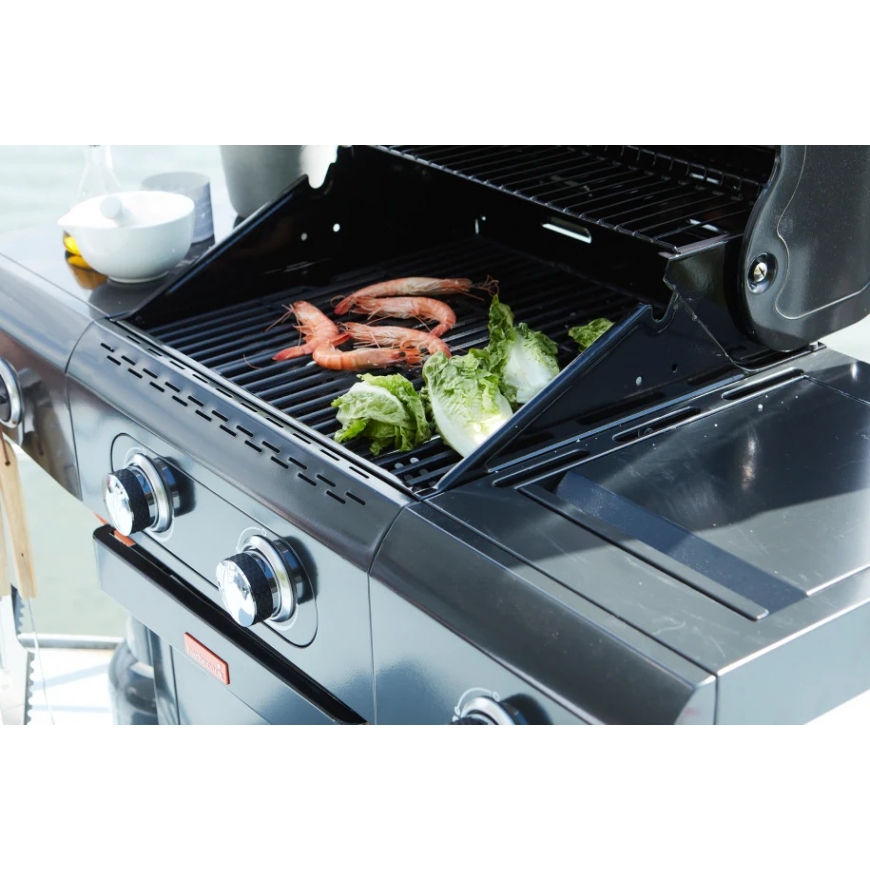 Barbecook Gas Barbecue Siesta 210 Graphite | – 5