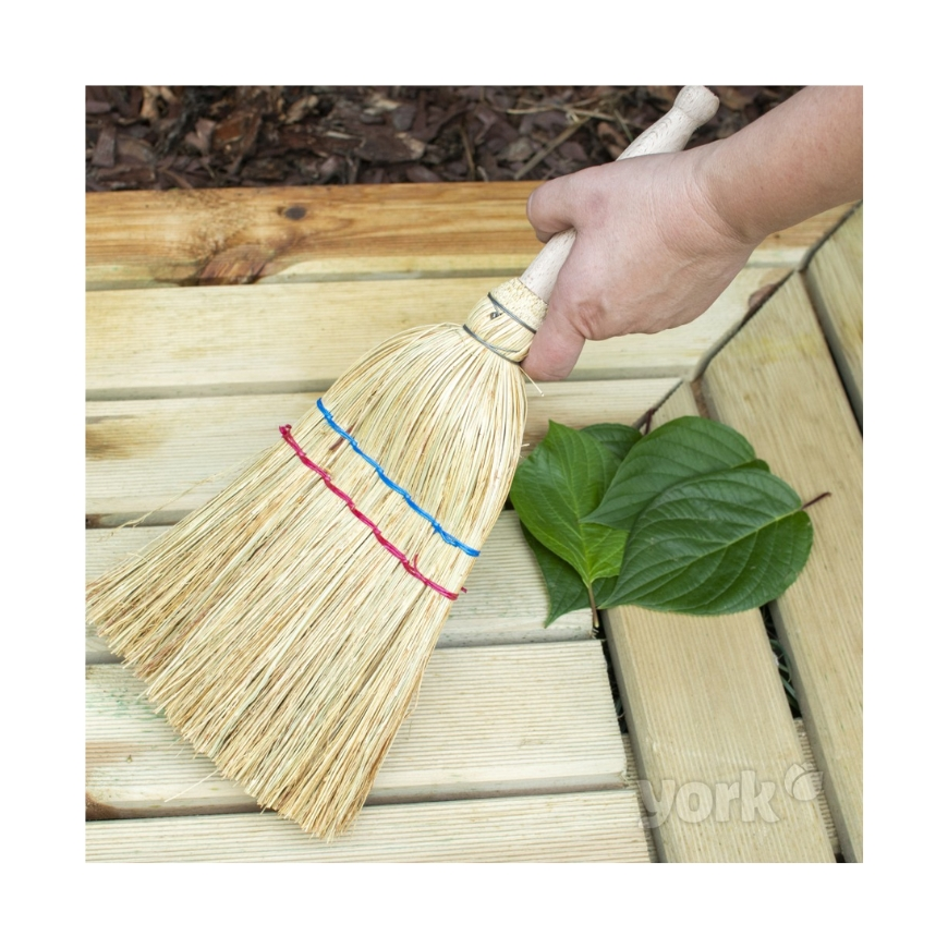 Universal broom for sweeping 23cm Sorgo Mini – 3