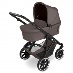 ABC Design Salsa 5 Air 2-in-1 yhdistelmävaunut, Marron
