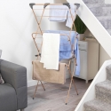 Beldray LA089397GRYEU7 150 Years 3 Tier Airer Grey & Copper Beldray LA089397GRYEU7 150 Years 3 Tier Airer Grey & Copper