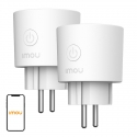 IMOU CE2P Smart Plug, 2-Pack IMOU CE2P Smart Plug, 2-Pack