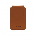 Universal Magnetic Wallet With Stand Brown Universal Magnetic Wallet With Stand Brown