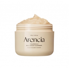 Arencia Fresh Calendula Rice Mochi Cleanser 120g