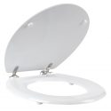 Beldray LA033758WFPEU7 Tongue & Groove Toilet Seat Beldray LA033758WFPEU7 Tongue & Groove Toilet Seat