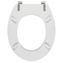 Beldray LA033758WFPEU7 Tongue & Groove Toilet Seat Beldray LA033758WFPEU7 Tongue & Groove Toilet Seat